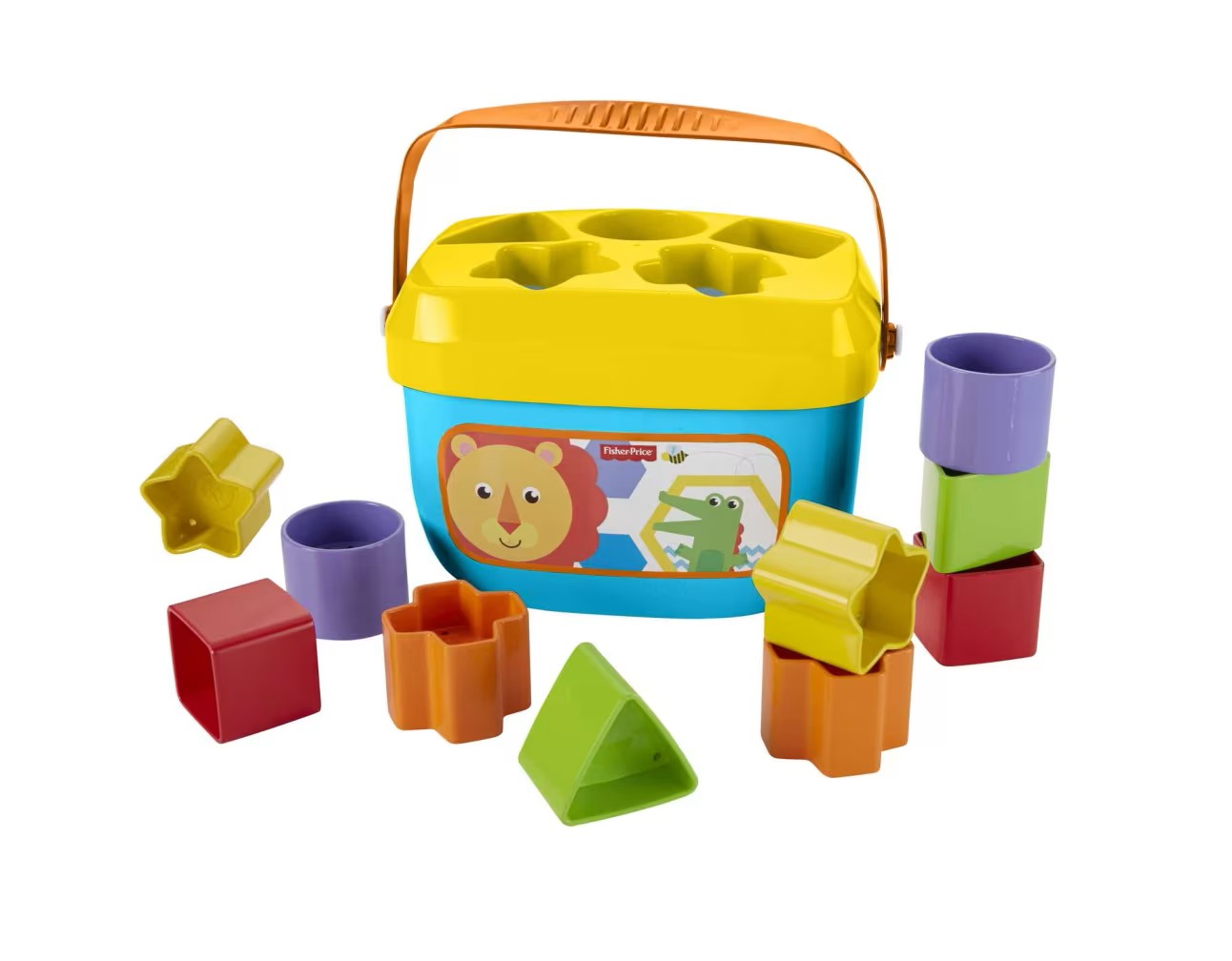 Fisher Price Infant Baby's First Blocks