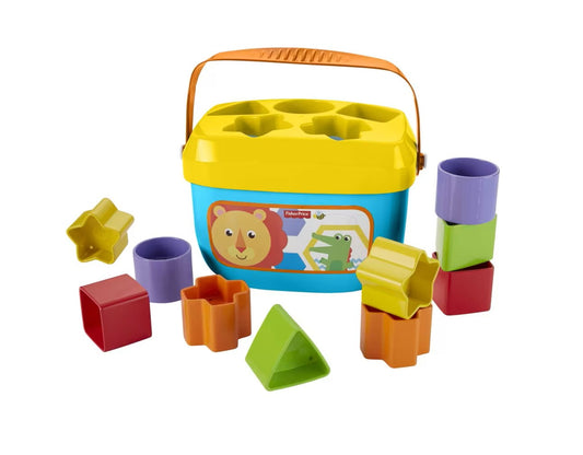 Fisher Price Infant Baby's First Blocks