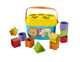 Fisher Price Infant Baby's First Blocks