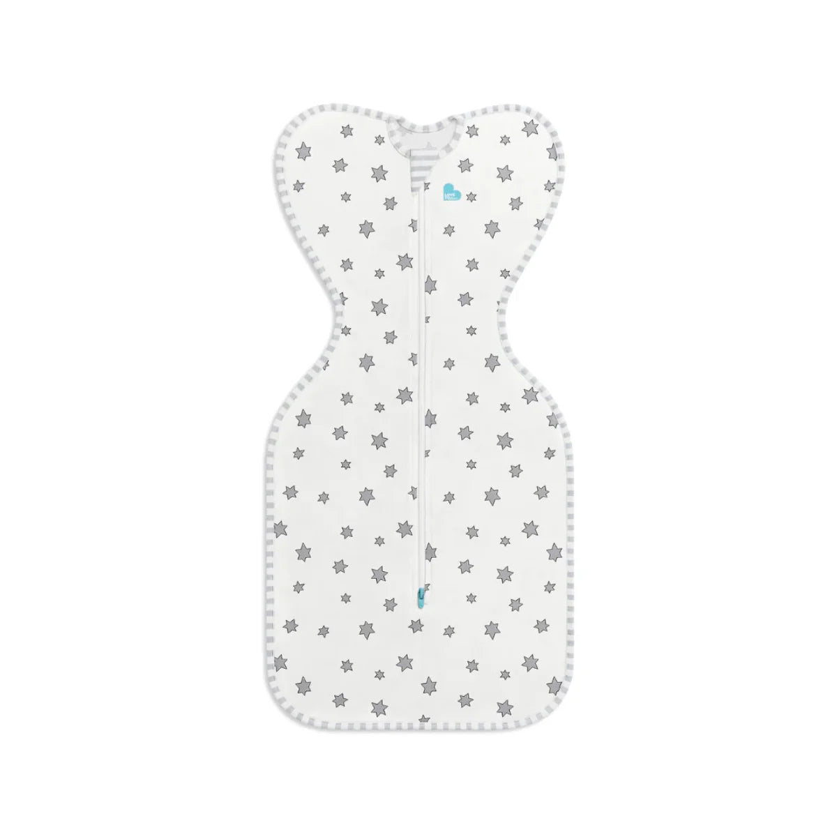 Love To Dream Stage 1
0.2 Tog Swaddle Up Bamboo Lite - Cream
S (1-3 Months)