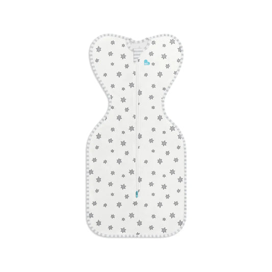Love To Dream Stage 1
0.2 Tog Swaddle Up Bamboo Lite - Cream
S (1-3 Months)