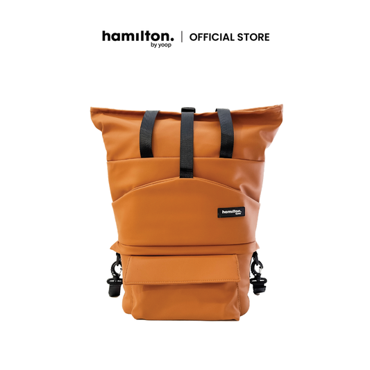 Hamilton Tote Bag with Detachable Cooler Bag