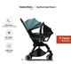 Hamilton S1 Plus Travel System