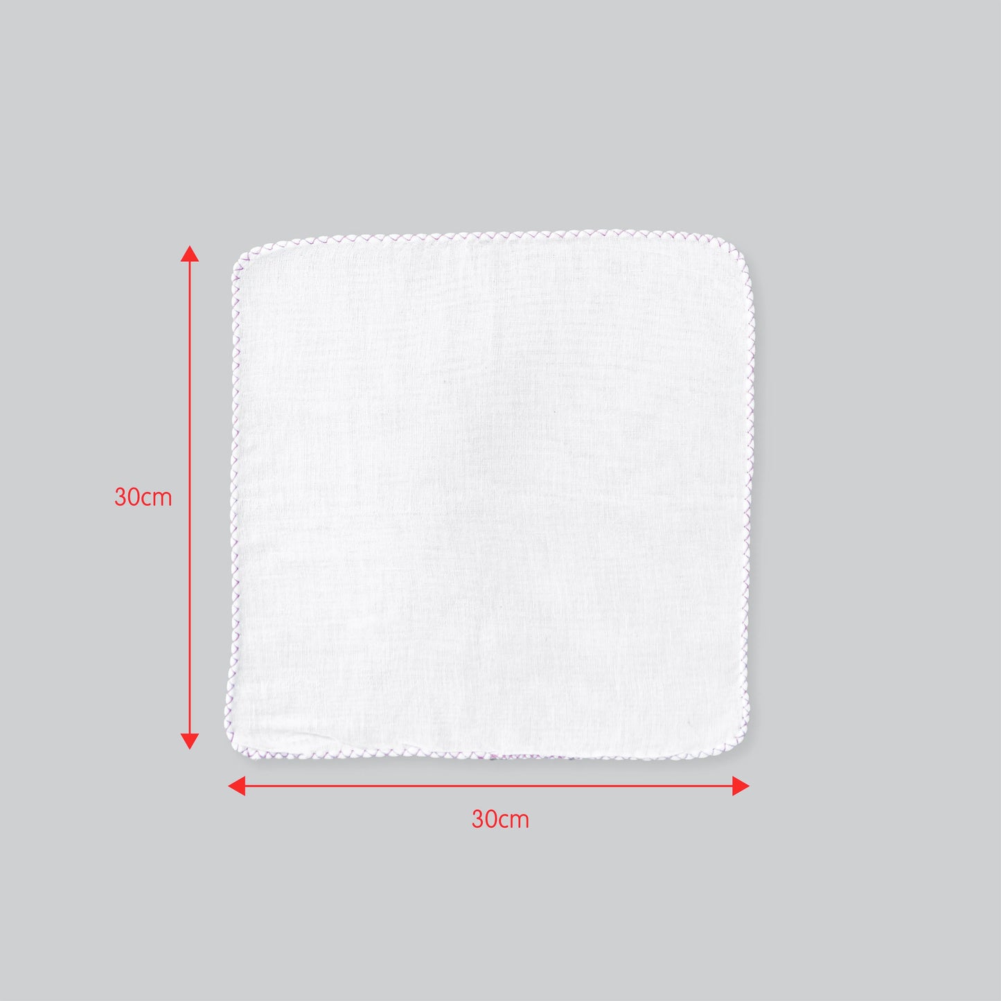 Suzuran Baby Gauze Handkerchief (5/10pcs)
