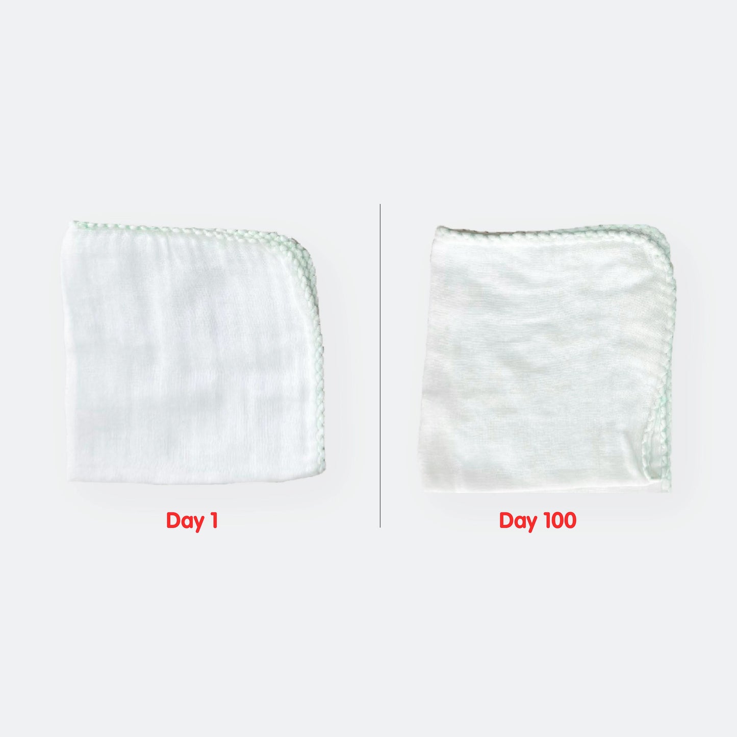 Suzuran Baby Gauze Handkerchief (5/10pcs)