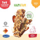 Hapi Moms Lactation Bar 150G (5S X 30G)