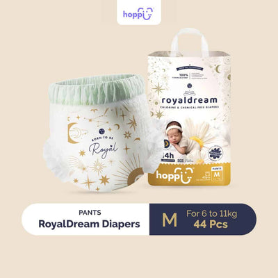 Hoppi Royal Dream Pant Diaper