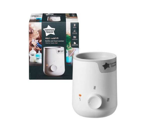 Tommee Tippee Food And Bottle Warmer (The Clash)