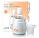 Isauchi bottle warmer