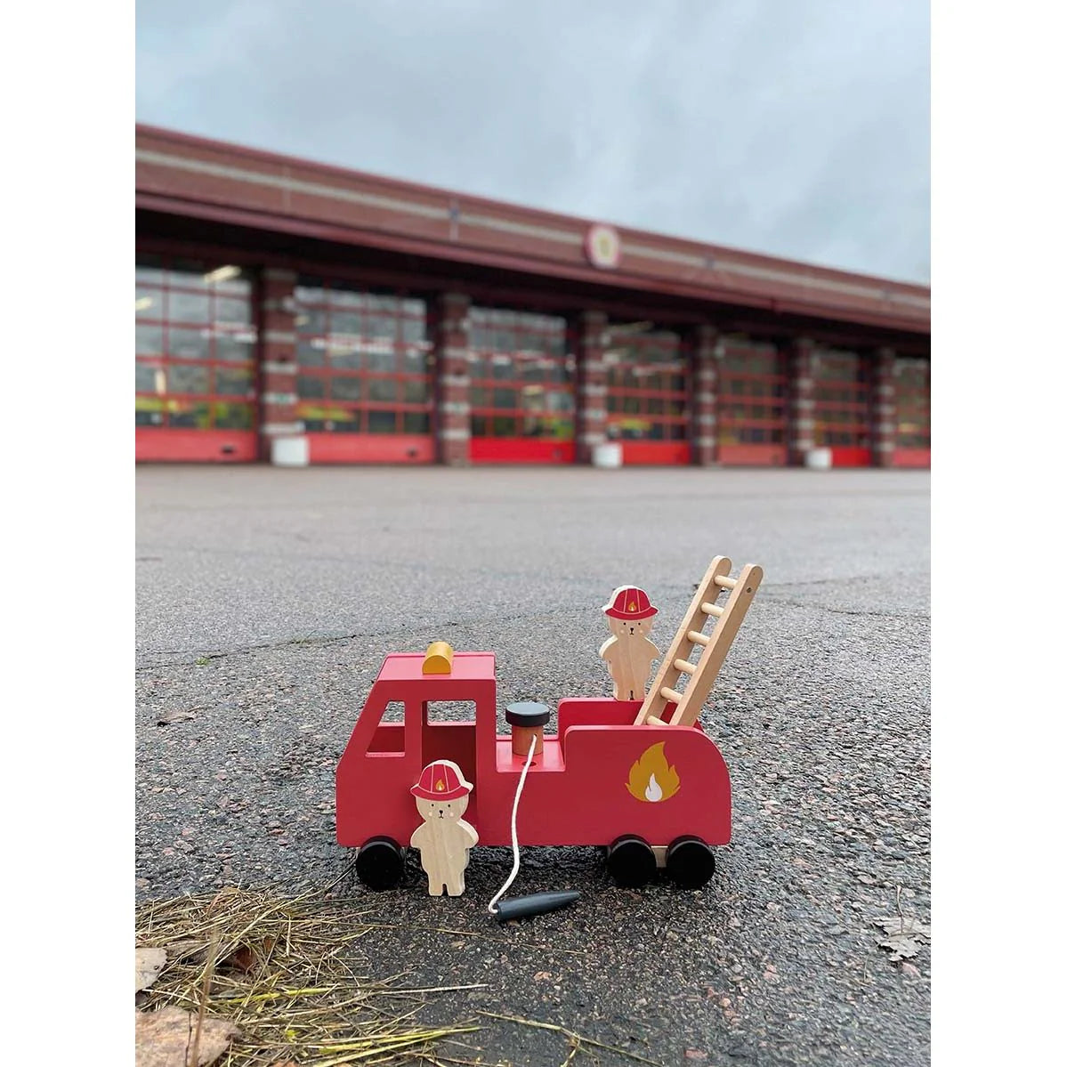 Jabadabado Fire Engine