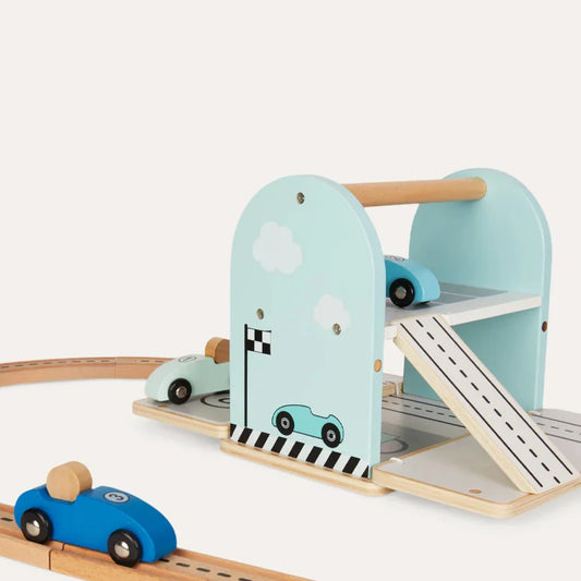 Jabadabado Car Racing