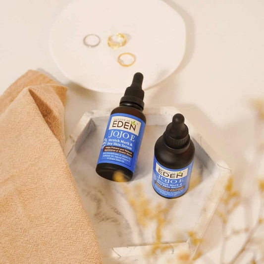 Garden Of Eden Jojo E Stretch Mark Serum 50Ml