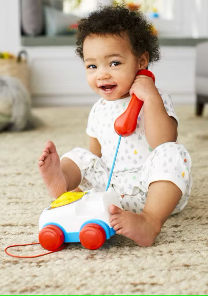 Fisher Price Infant Chatter Phone