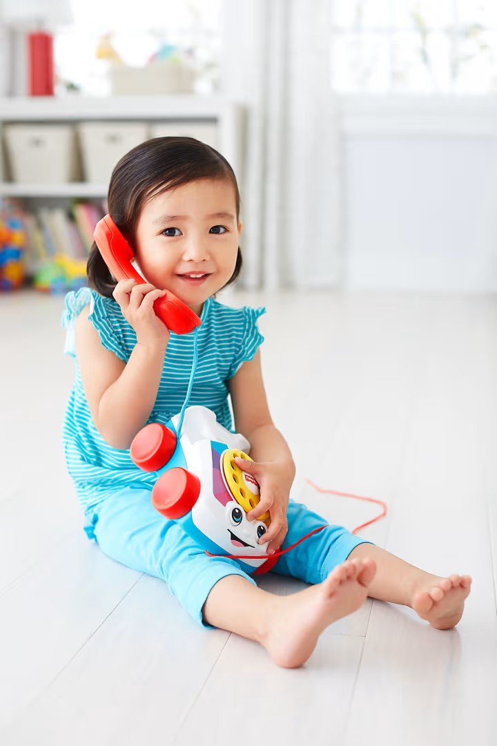 Fisher Price Infant Chatter Phone