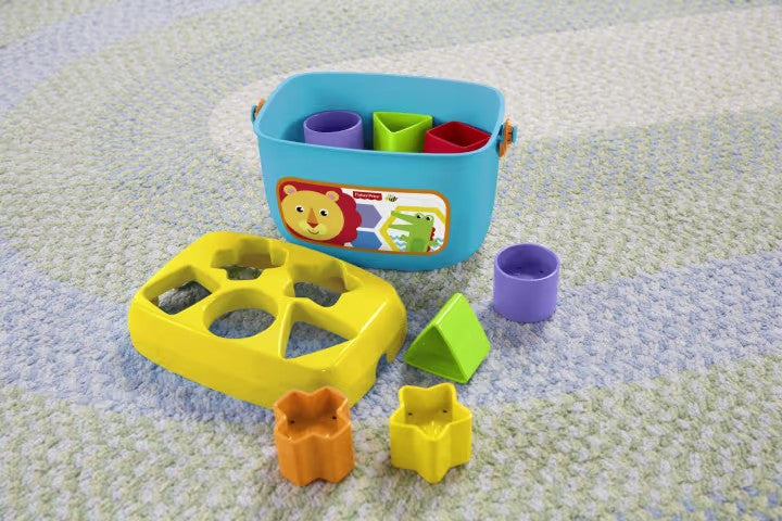 Fisher Price Infant Baby's First Blocks
