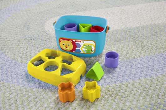 Fisher Price Infant Baby's First Blocks