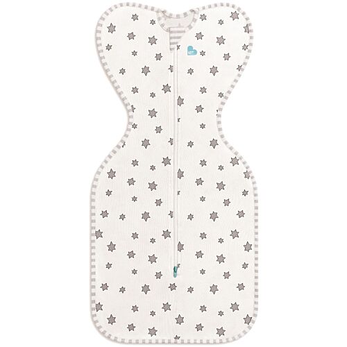 Love To Dream Stage 1
0.2 Tog Swaddle Up Bamboo Lite - Cream
Nb (0-1 Month)