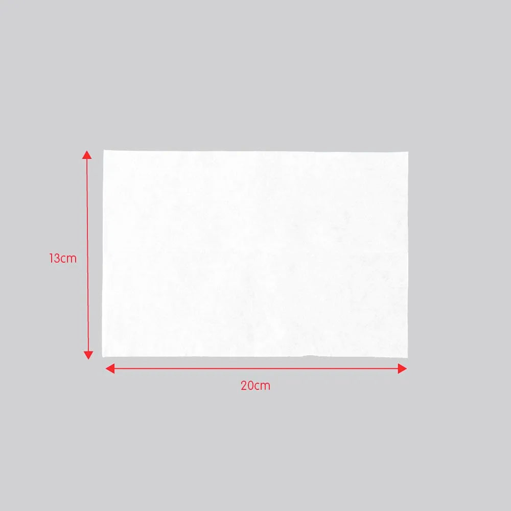 Suzuran Baby Antibacterial Cotton Sheet Mini Packs ( 9 packs)