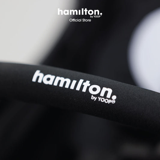Hamilton S1 Plus Stroller | Magicfold™