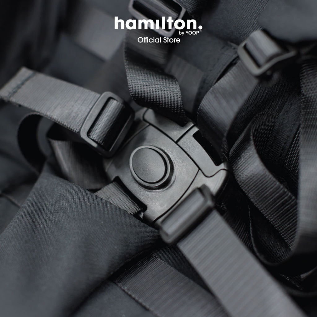 Hamilton S1 Plus Stroller | Magicfold™