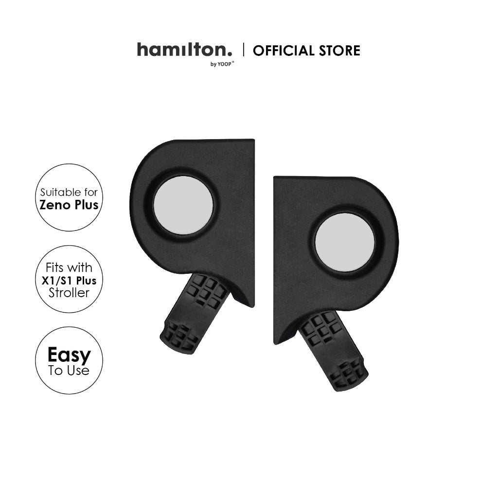 Hamilton Zeno Adaptor | For The Hamilton - X1 Plus