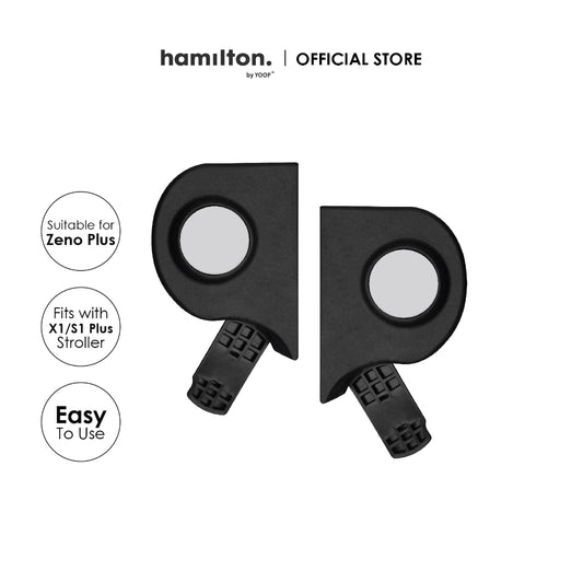 Hamilton Zeno Adaptor | For The Hamilton - X1 Plus