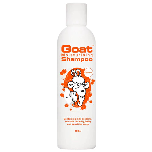 Goat Shampoo 300ml