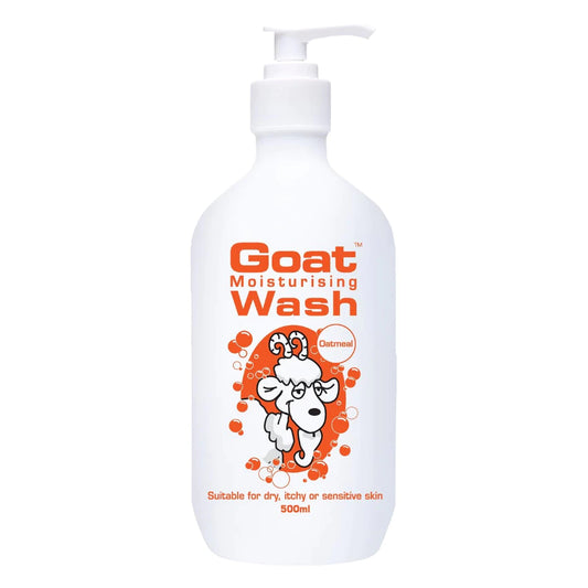 Goat Body Wash 500ml
