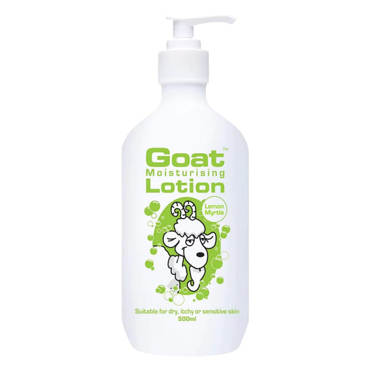 Goat Lotion 500ml
