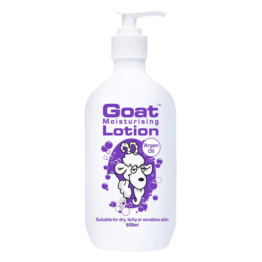 Goat Lotion 500ml