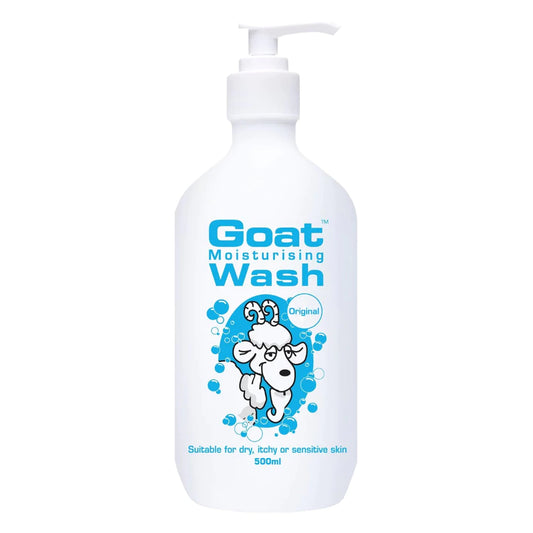 Goat Body Wash 500ml