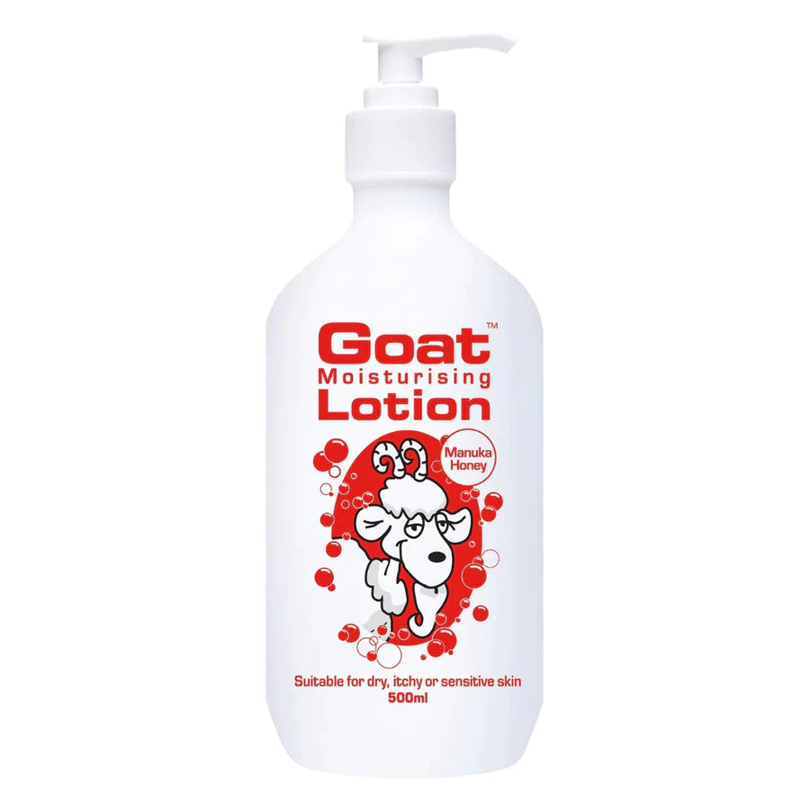 Goat Lotion 500ml