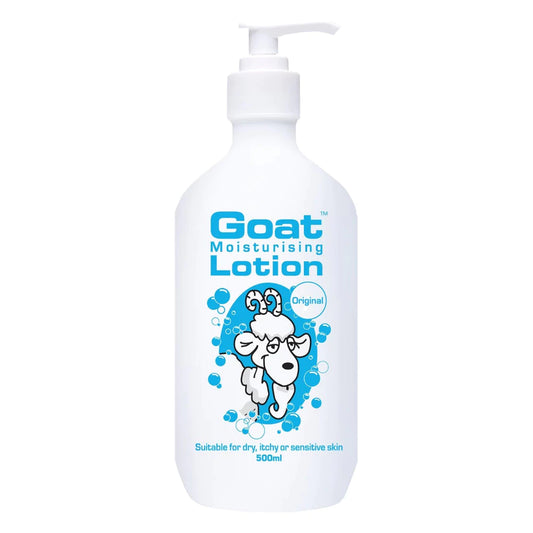 Goat Lotion 500ml