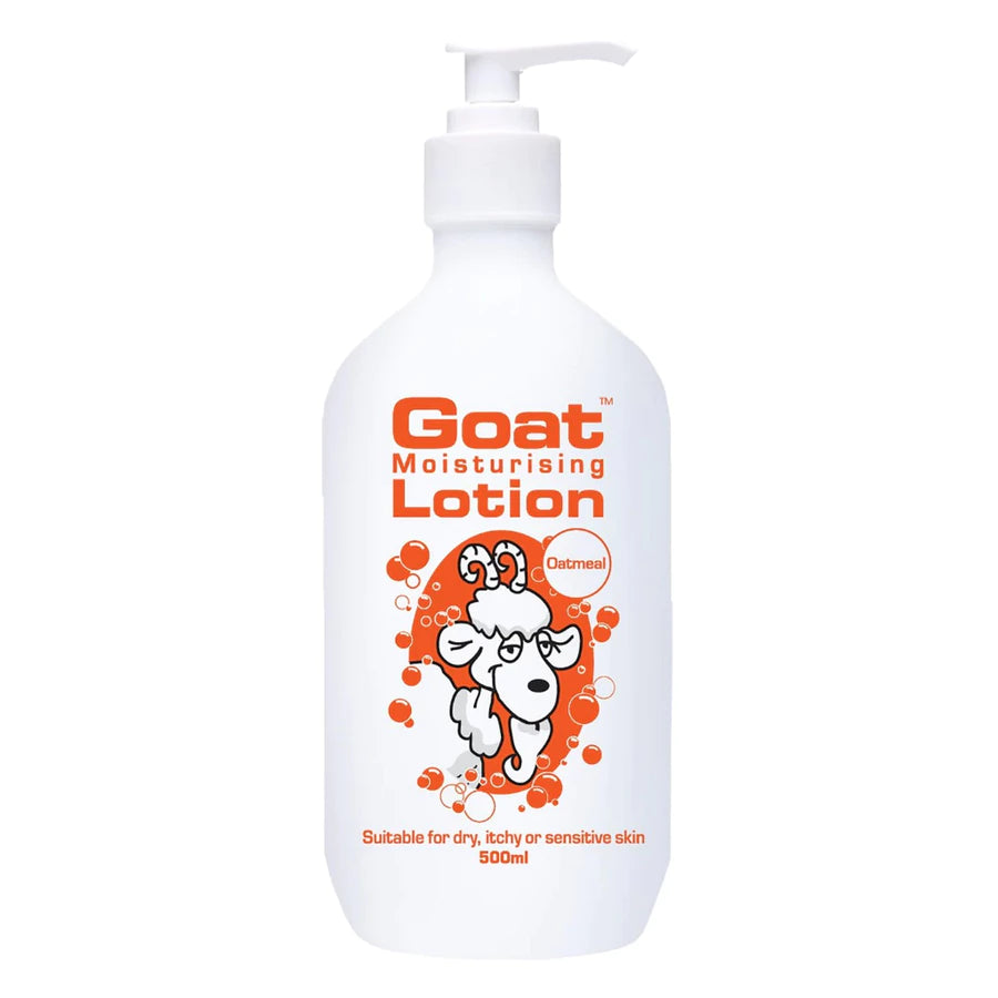Goat Lotion 500ml