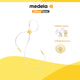 Tubing For Swing Maxi™ Breast Pump