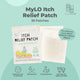 Mylo Itch Relief Patch (36 Patches / Pouch)