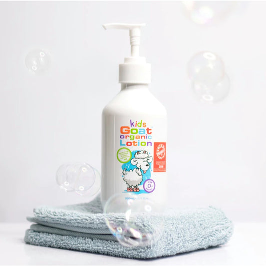 Goat Kids Organic Lotion 300ml