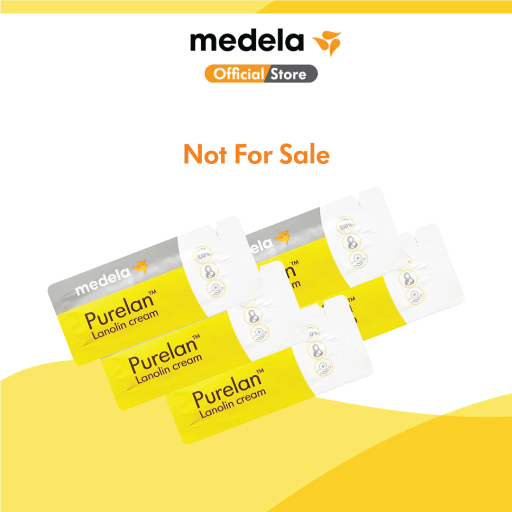 Medela Purelan Lanolin Cream Sample [Not For Sale]