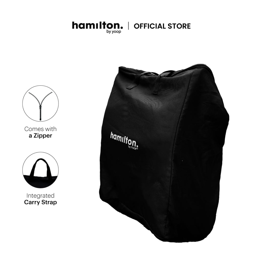 Hamilton Xl Stroller Bag | Convenient For Travel