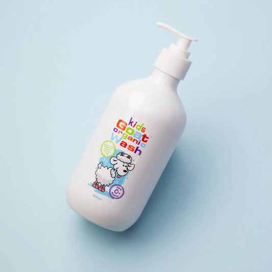 Goat Kids Organic Body Wash 300ml