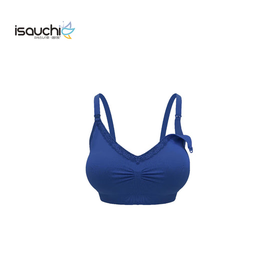 Isa Uchi Seamless 2 In 1 Maternity & Nursing Bra