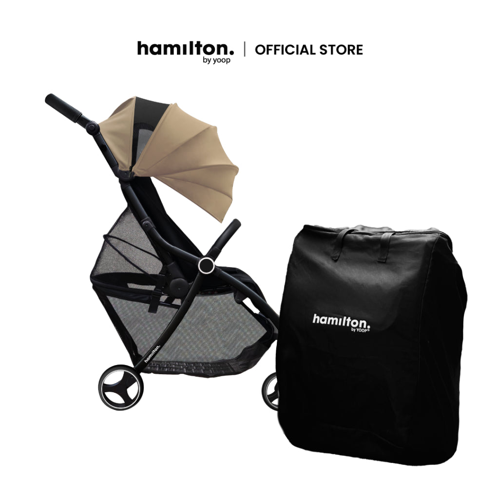 Hamilton Xl Stroller Bag | Convenient For Travel
