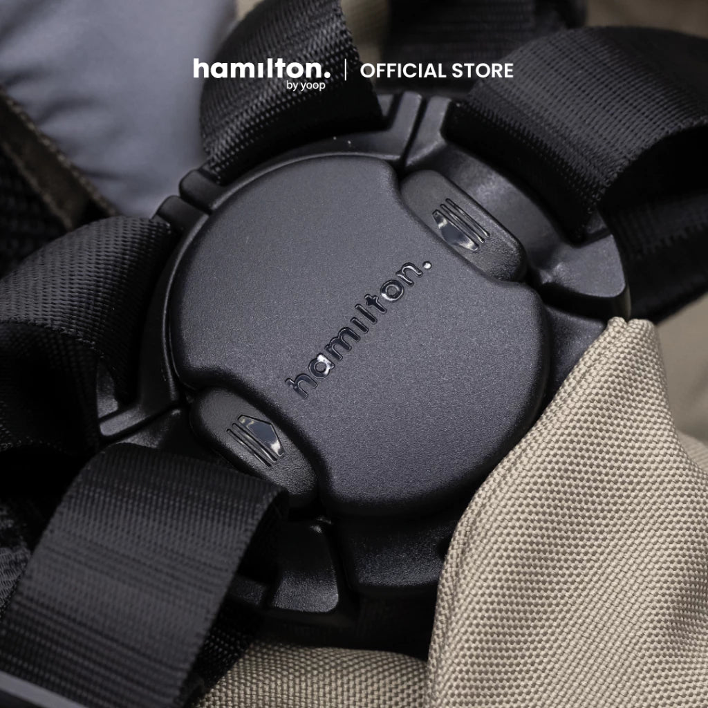 [ Trade In ] Hamilton Limited Edition X1 Plus Stroller