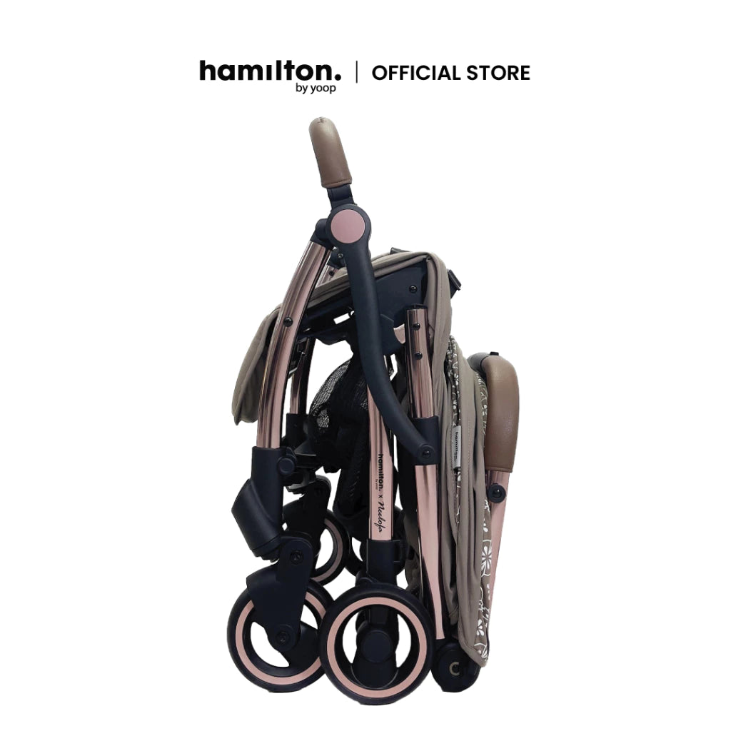 [ Trade In ] Hamilton Limited Edition X1 Plus Stroller