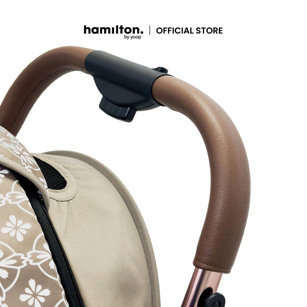[ Trade In ] Hamilton Limited Edition X1 Plus Stroller