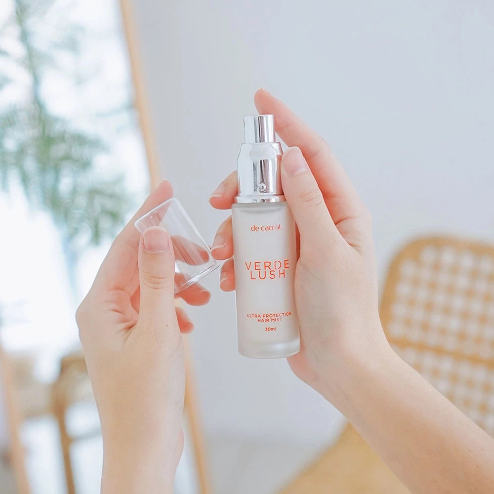 De Carrot VL Ultra Protection Hair Mist 30ml