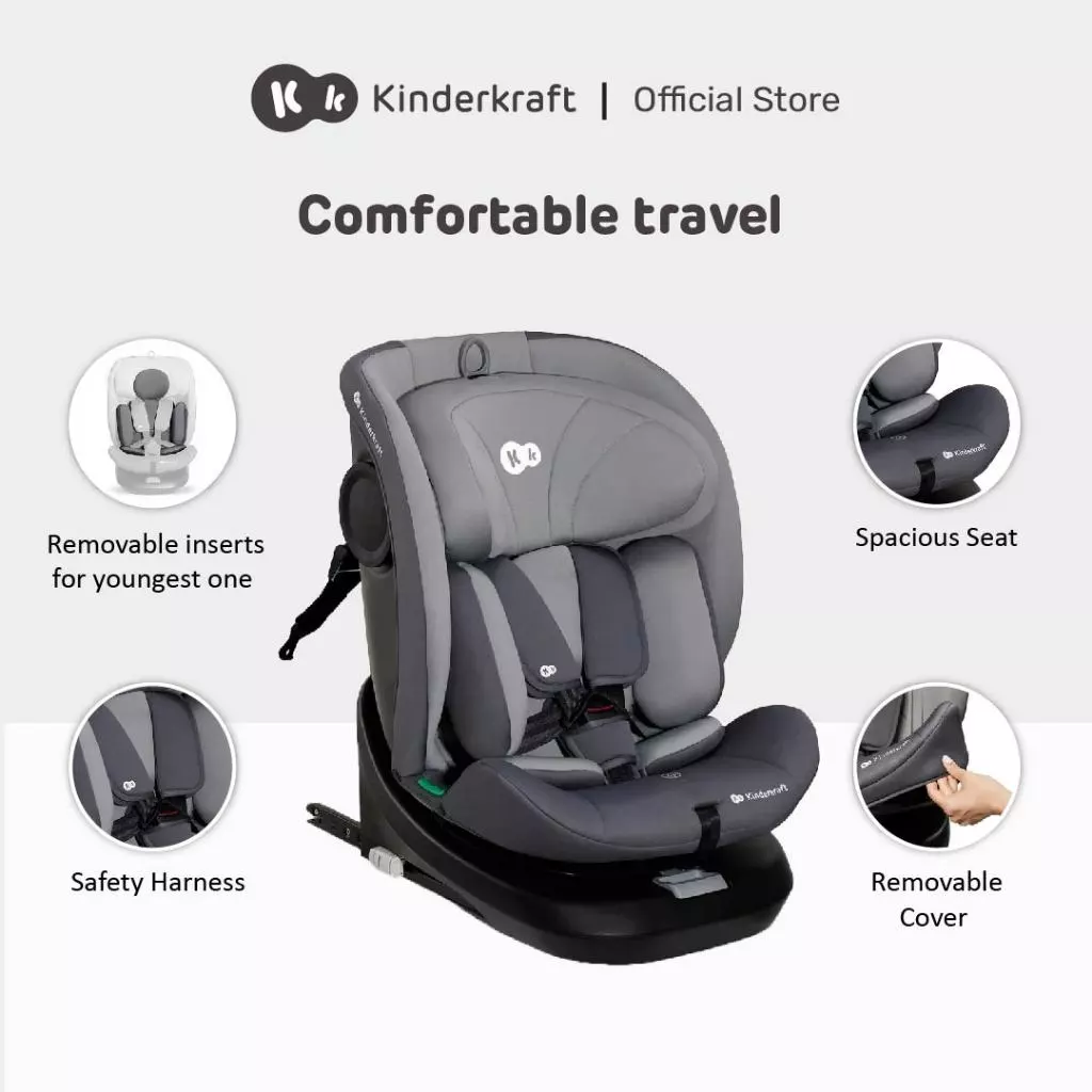 [ Medela x Hamilton x Kinderkraft ]On-the-Go Parenting Bundle