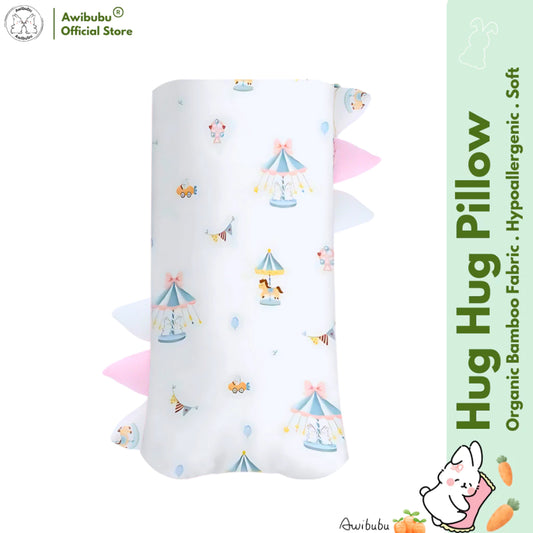 Awibubu Pillow Case - Awibubu Land