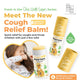 Mylo Gws Relief Balm Stick - Baby & Kids Nasal, Cough, Anti-Itch, Tummy, Colic, Bruise, Fever (15G)