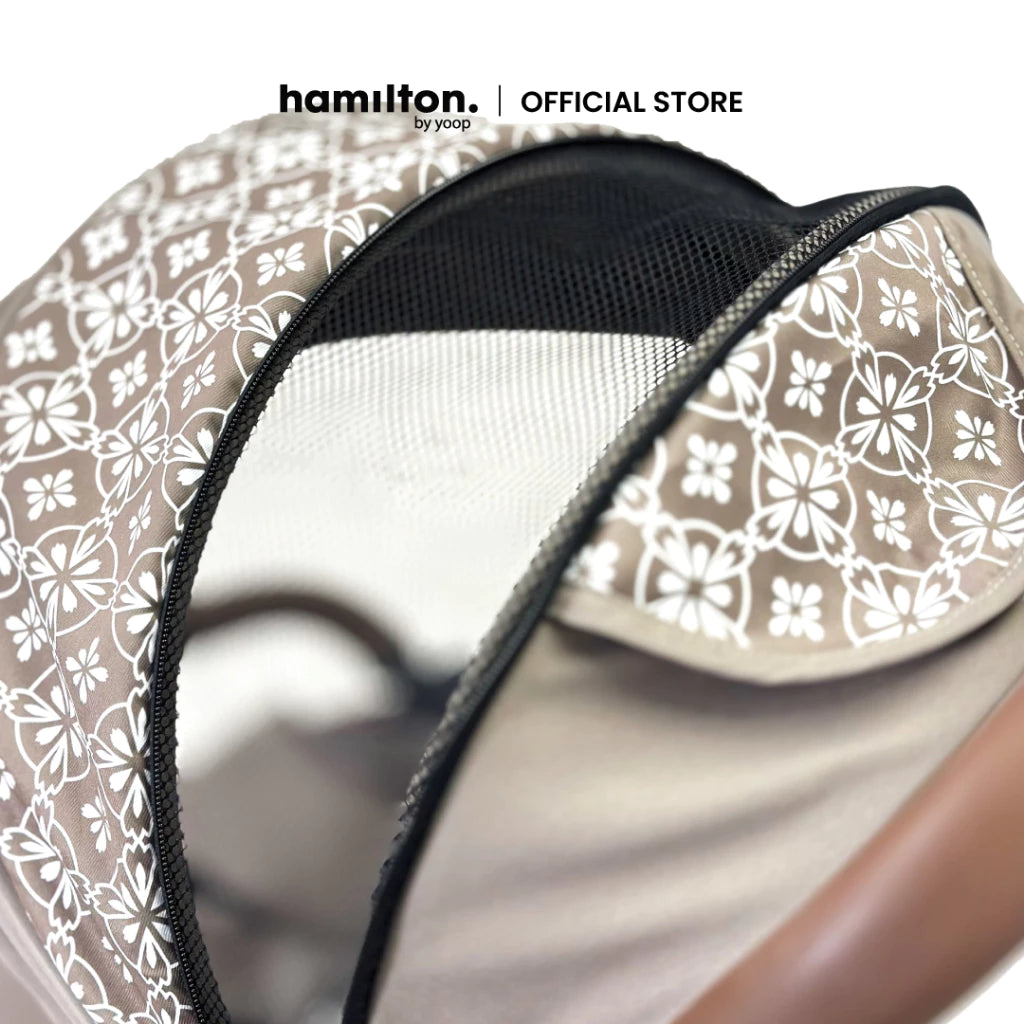 [ Trade In ] Hamilton Limited Edition X1 Plus Stroller